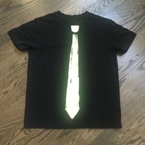 Crazy 8 Boys Tie T-Shirt Size M ( 7-8 Years)